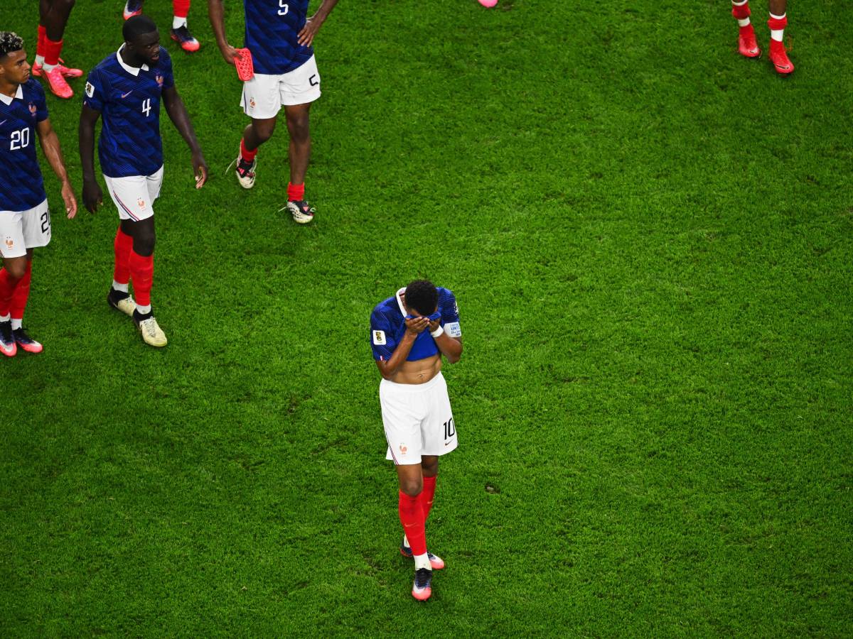 la delusione mbapp233 il pallone d oro resta lontano da Ilgiornale.it la delusione mbapp233 il pallone d oro resta lontano